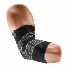 mcdavid elbow compression sleeve level 2